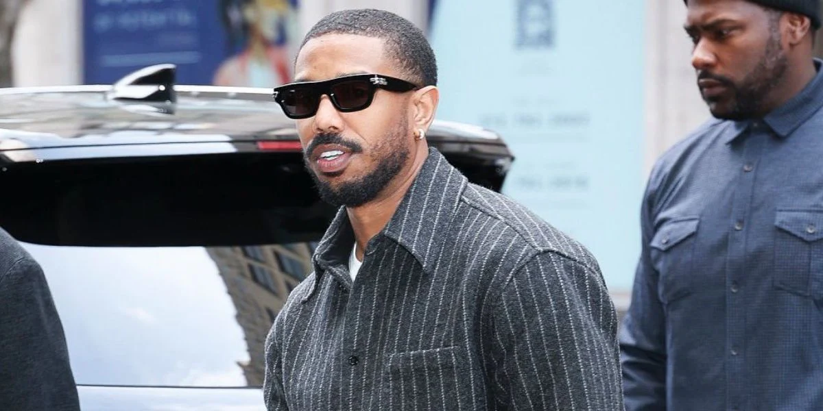 Bottega Veneta BV1321S 001 - As Seen On Michael B Jordan & Stefon Diggs - Image 4