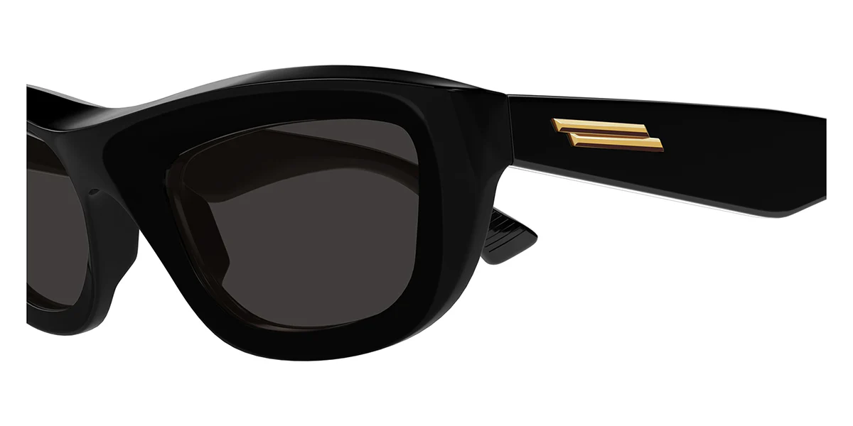 Bottega Veneta BV1326S 001 - As Seen On Troye Sivan - Image 3