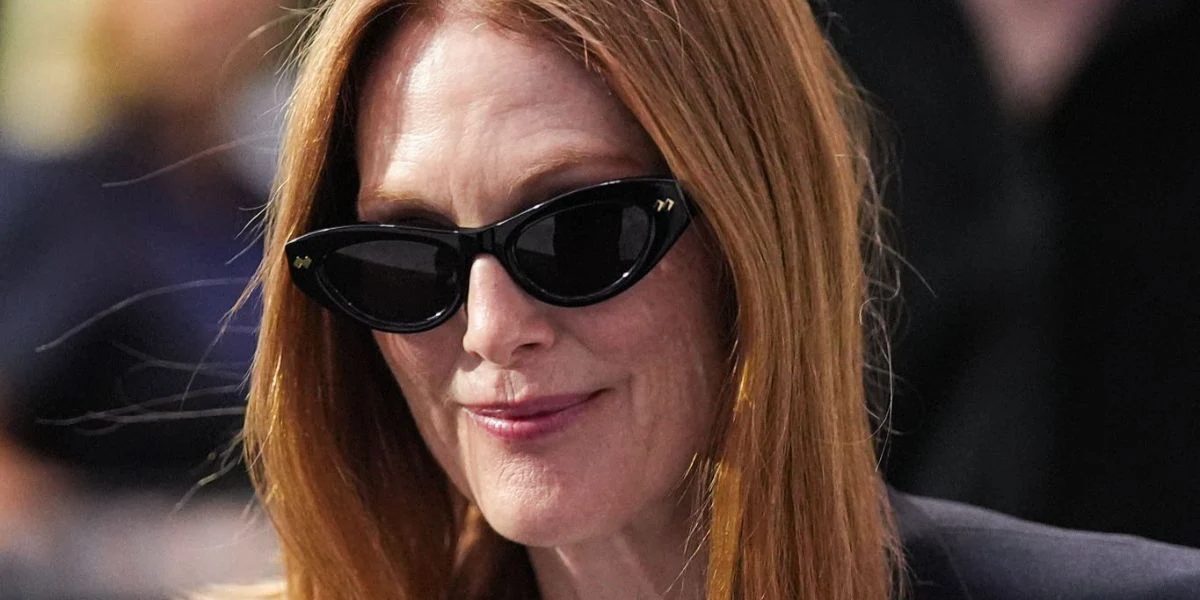 Bottega Veneta BV1350S 001 - As Seen On Julianne Moore - Image 3