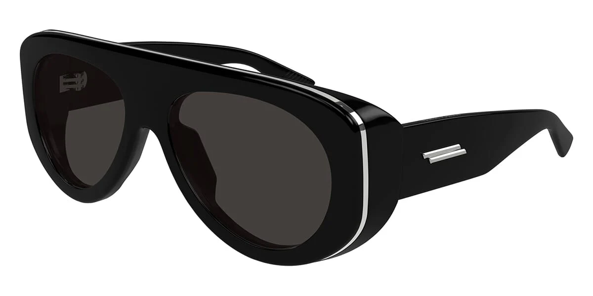 Bottega Veneta BV1362S 001 - As Seen On Victor Kunda