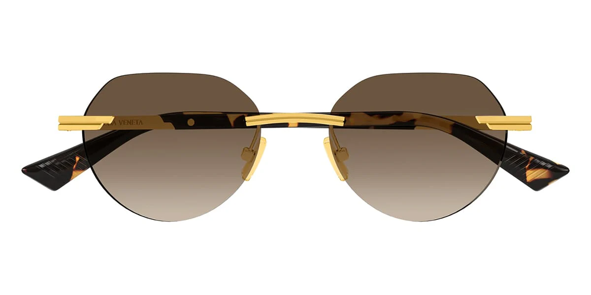 Bottega Veneta BV1379S 003 - As Seen On Tarek Boudali & Whitney Rose - Image 2