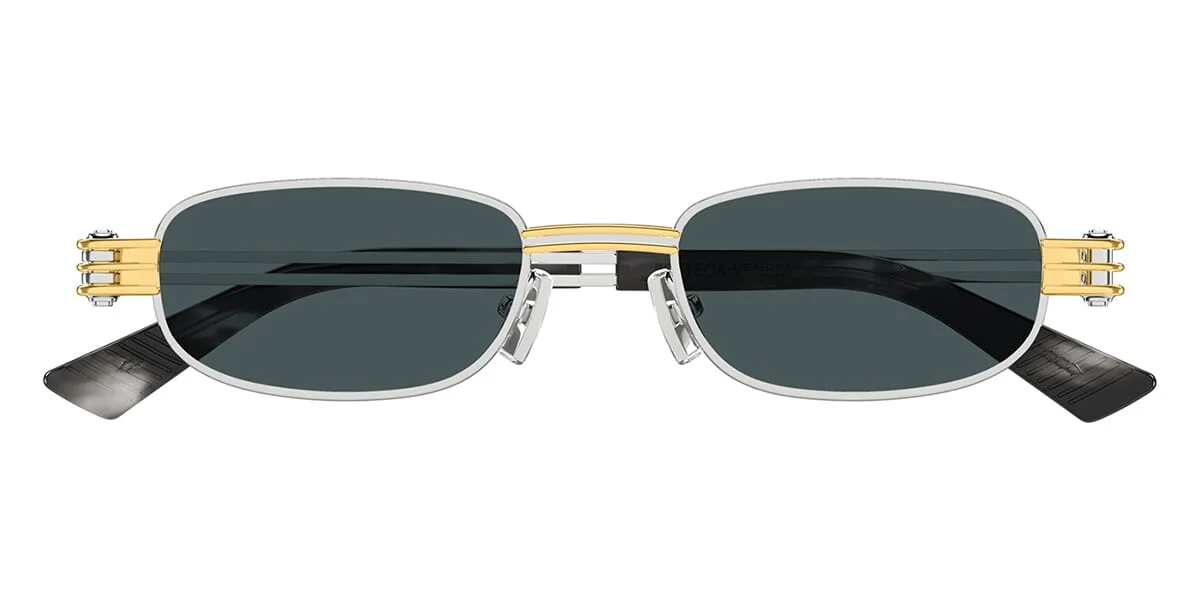 Bottega Veneta BV1381S 003 - As Seen On Jessica Gomes - Image 2
