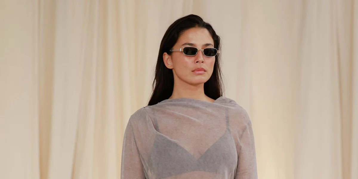 Bottega Veneta BV1381S 003 - As Seen On Jessica Gomes - Image 3