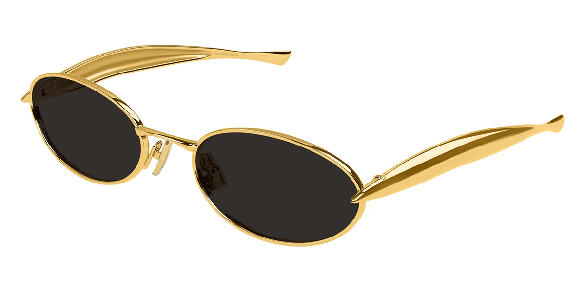 Bottega Veneta Sardine BV1386S 001 - As Seen On Usher & J Balvin