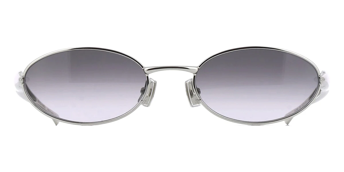 Bottega Veneta Sardine BV1386S 003 - As Seen On Lady Gaga & Gunna - Image 3