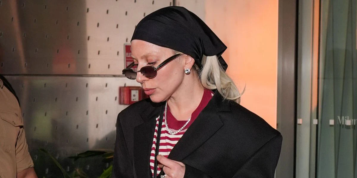 Bottega Veneta Sardine BV1386S 003 - As Seen On Lady Gaga & Gunna - Image 5