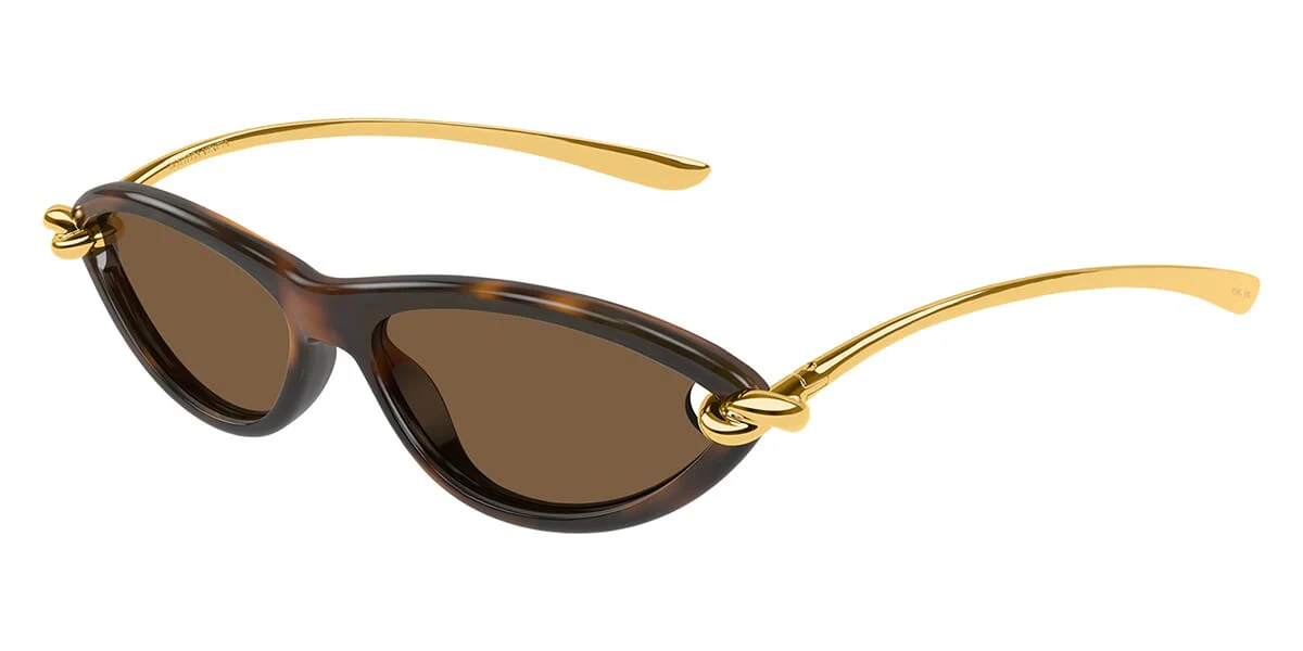 Bottega Veneta BV1390S 002 - As Seen On Sofia Vergara