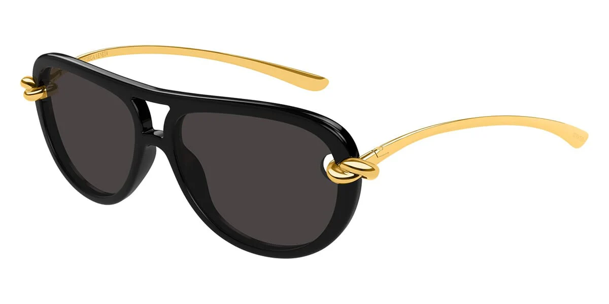 Bottega Veneta BV1418S 005 - As Seen On Kyle Richards & Elle Fanning