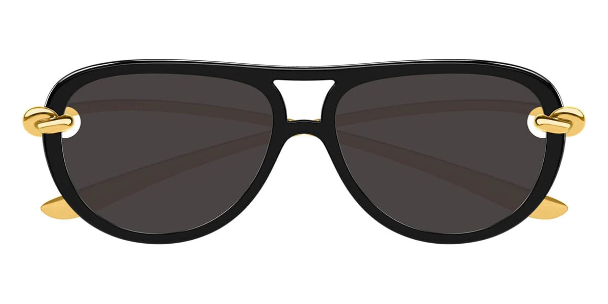 Bottega Veneta BV1418S 005 - As Seen On Kyle Richards & Elle Fanning - Image 2