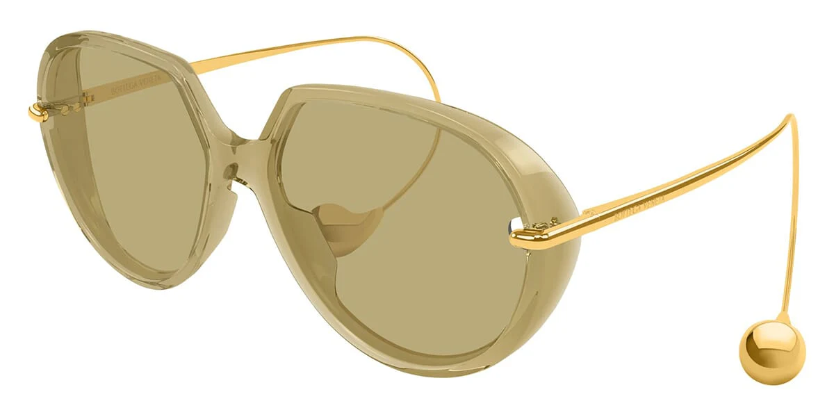 Bottega Veneta BV1436S 004 - As Seen On Vicky Krieps