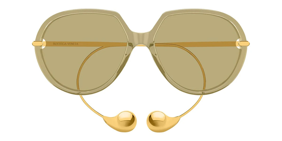 Bottega Veneta BV1436S 004 - As Seen On Vicky Krieps - Image 2