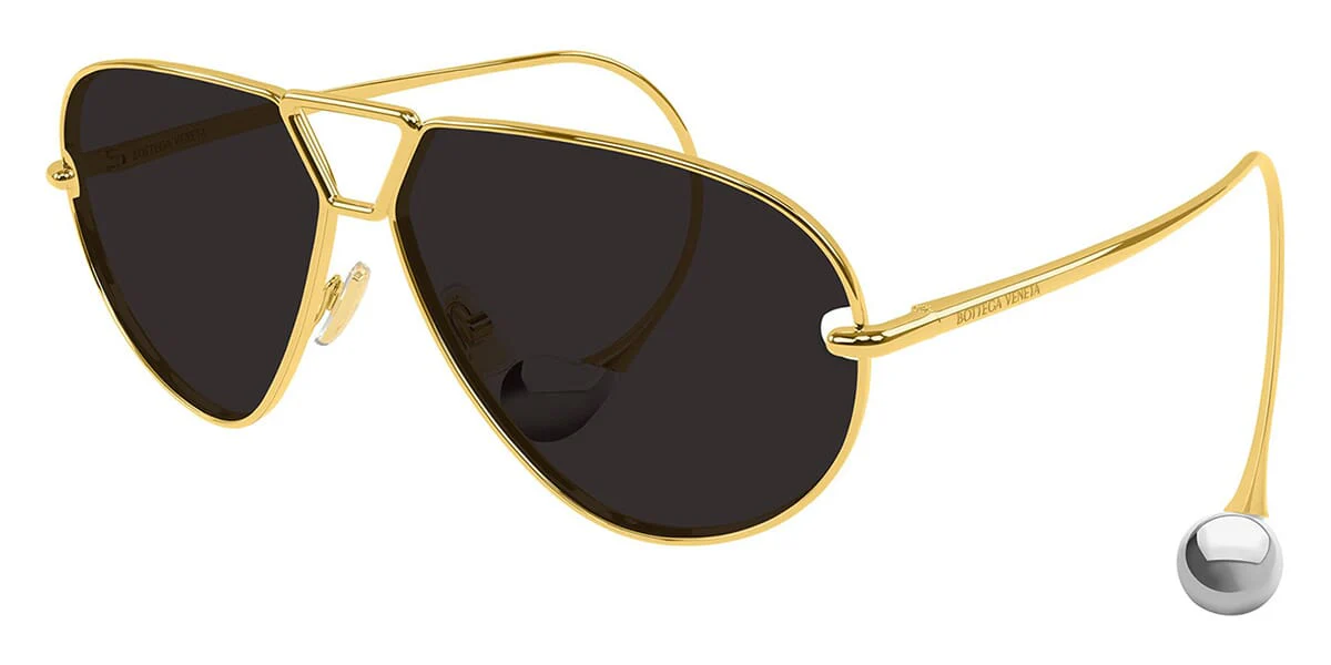 Bottega Veneta BV1437S 001 - As Seen On Teyana Taylor