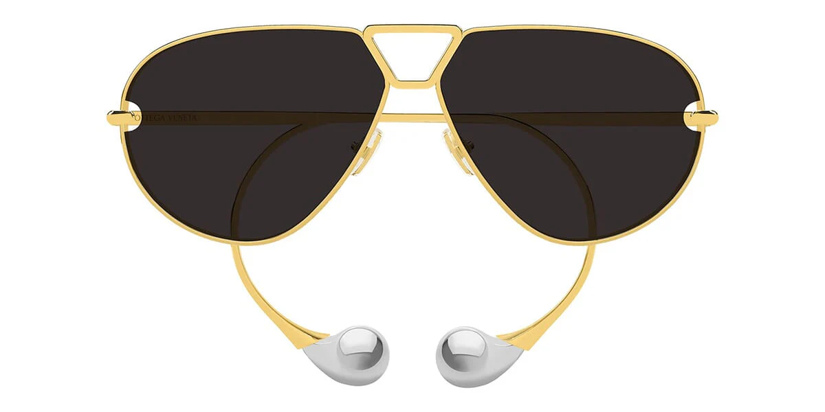 Bottega Veneta BV1437S 001 - As Seen On Teyana Taylor - Image 2