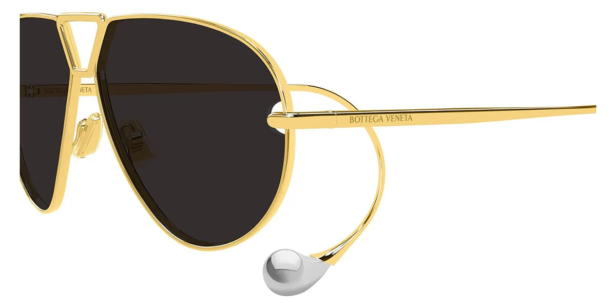 Bottega Veneta BV1437S 001 - As Seen On Teyana Taylor - Image 3