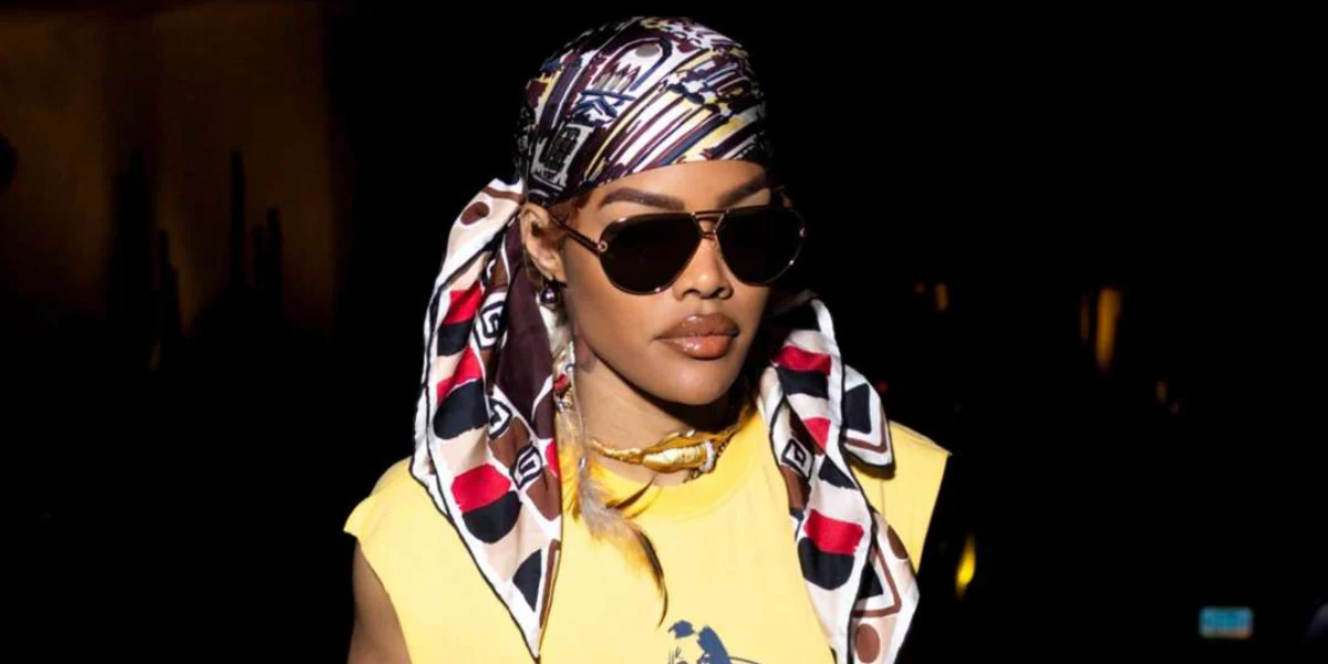 Bottega Veneta BV1437S 001 - As Seen On Teyana Taylor - Image 4