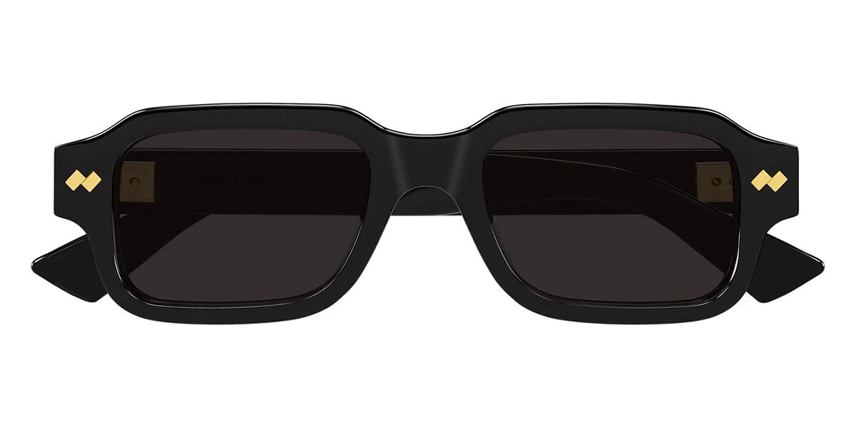 Bottega Veneta BV1442S 001 - As Seen On Little Simz & Omar Ayuso - Image 2