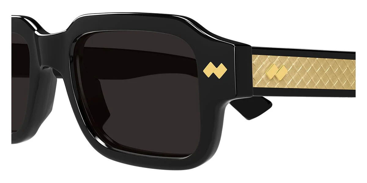 Bottega Veneta BV1442S 001 - As Seen On Little Simz & Omar Ayuso - Image 3
