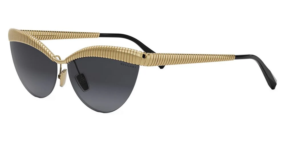 Bvlgari Tubogas BV40056U 32B Gold Plated