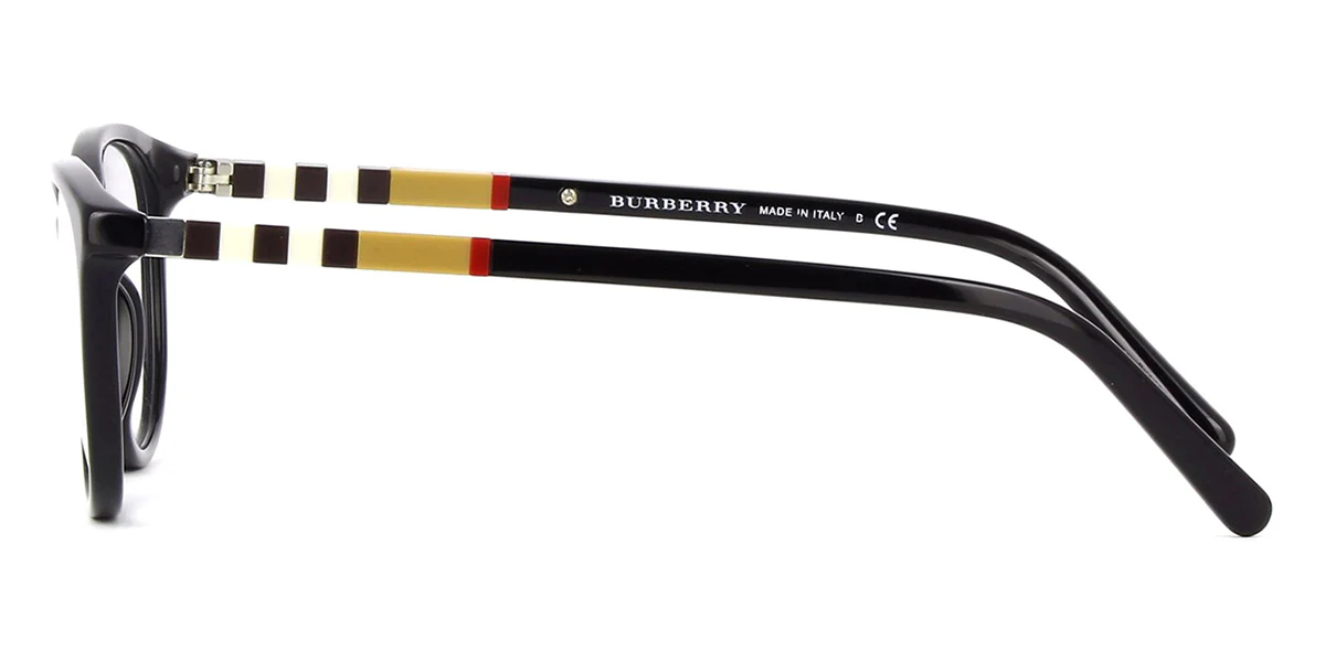 Burberry BE2205 3001 - As Seen On Davide Sanclimenti - Image 3