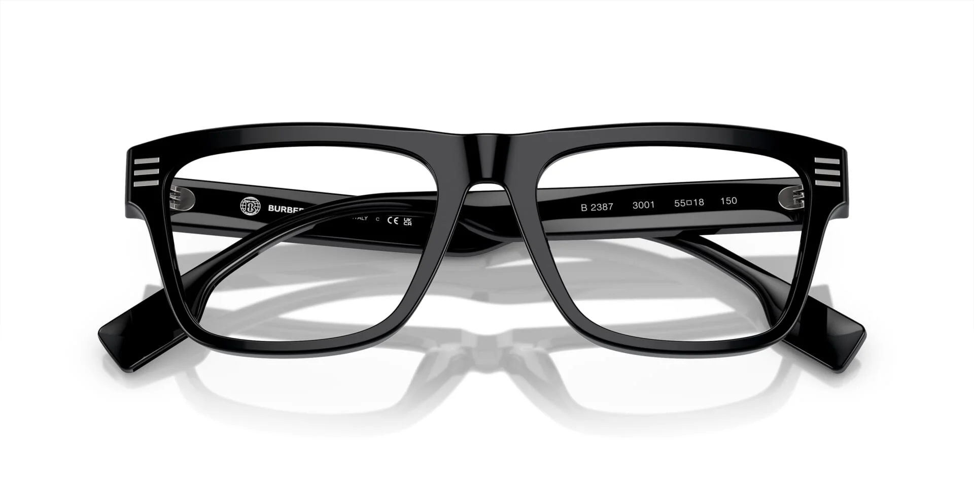 Burberry BE2387 3001 - As Seen On Mary Leest - Image 5