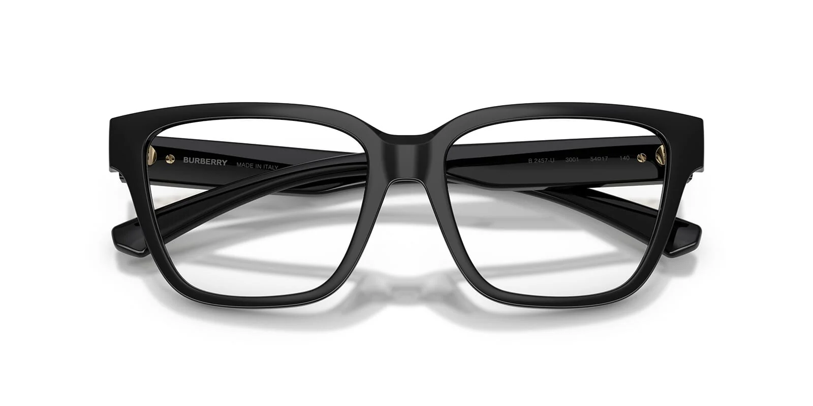 Burberry BE2457U 3001 - As Seen On Iris Law - Image 5