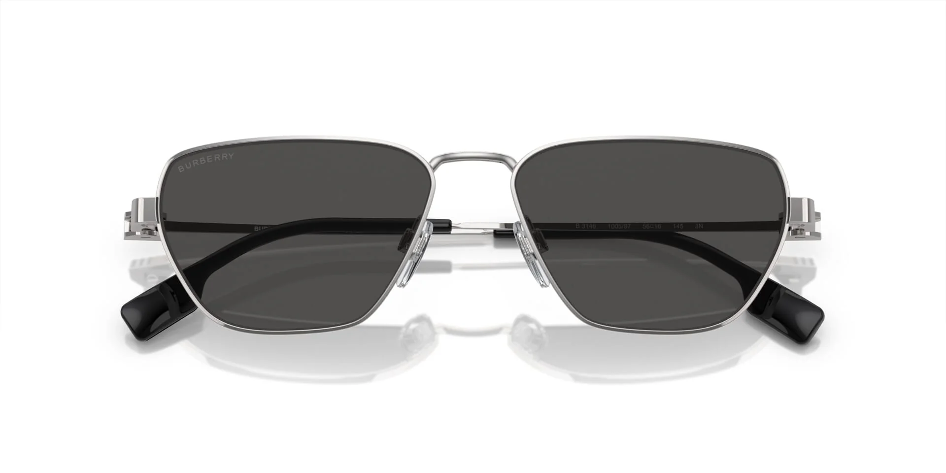 Burberry BE3146 1005/87 - As Seen On Vicky Kaushal & Tamera Mowry - Image 7