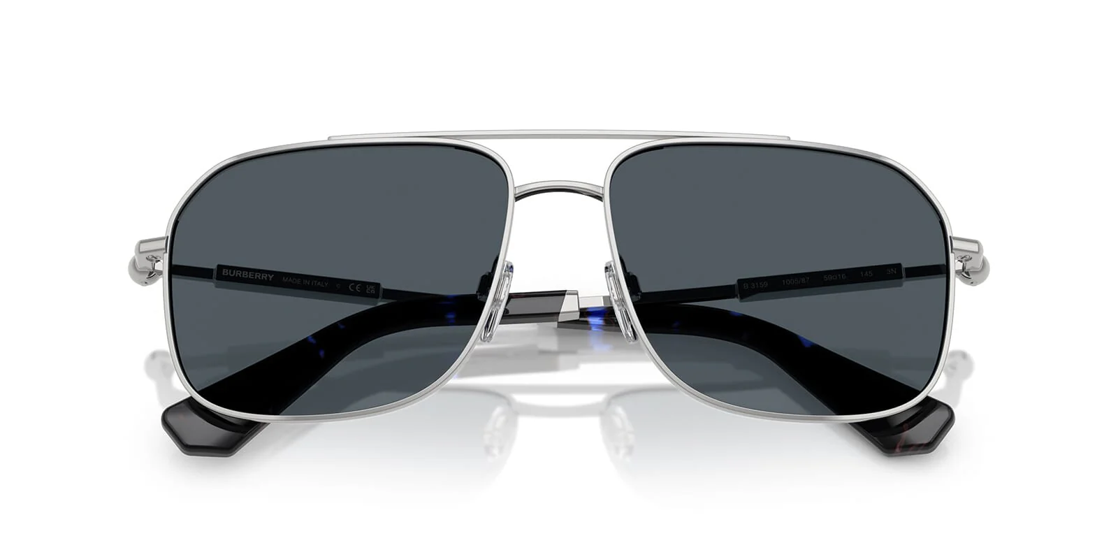 Burberry BE3159 1005/87 - As Seen On Tom Pelphrey - Image 5