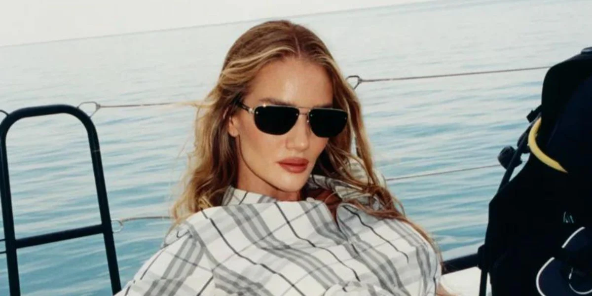 Burberry BE3164 1109/71 - As Seen On Seungmin & Rosie Huntington-Whiteley - Image 5