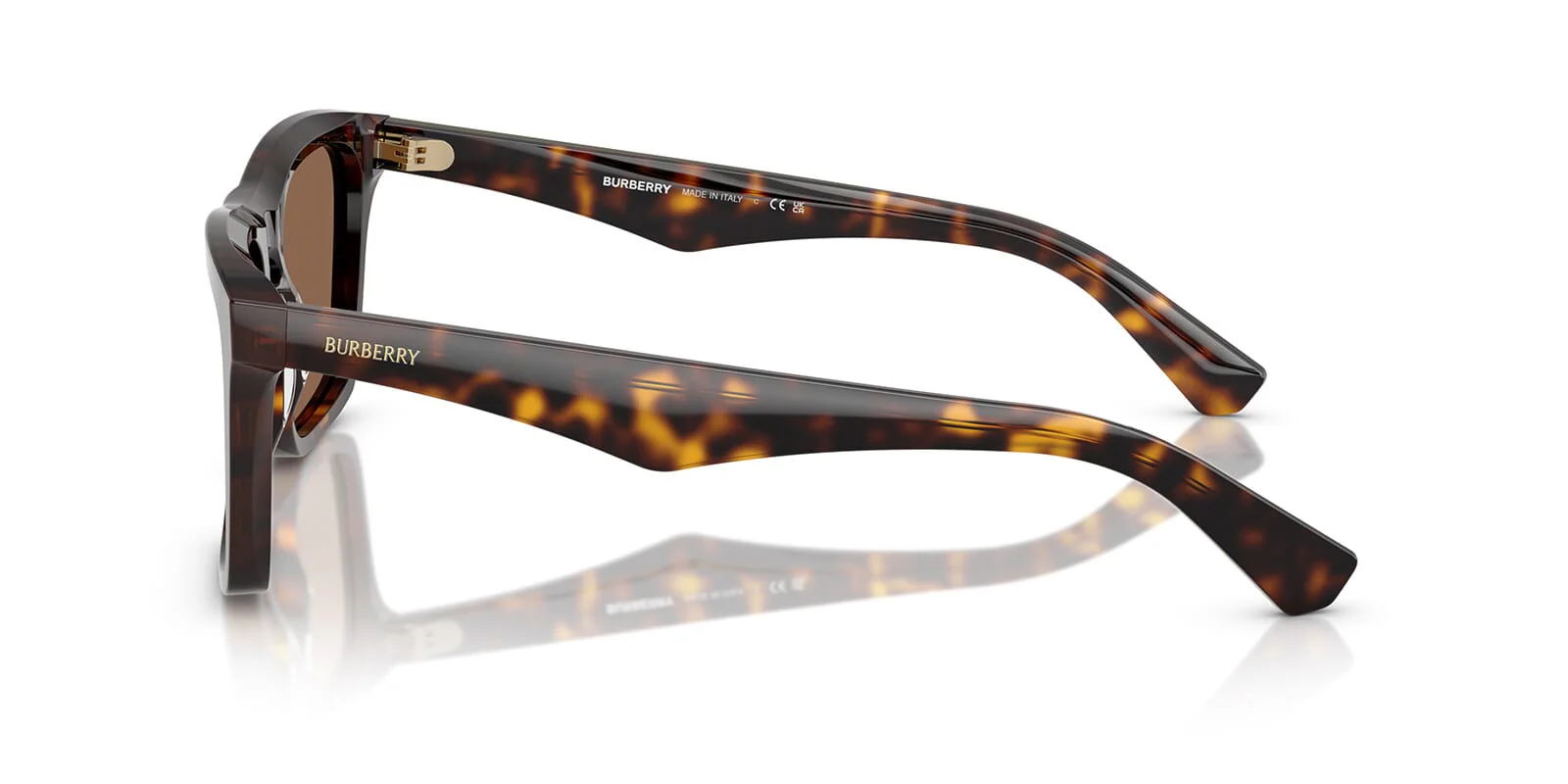Burberry BE4434 3002/73 - As Seen On Jonathan Bailey - Image 3