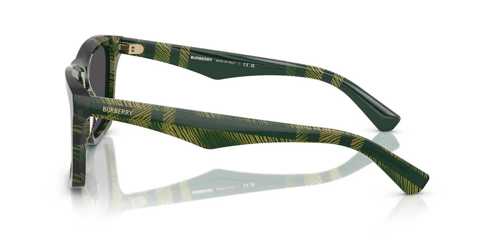 Burberry BE4434 4125/87 - As Seen On Lennon Gallagher - Image 3
