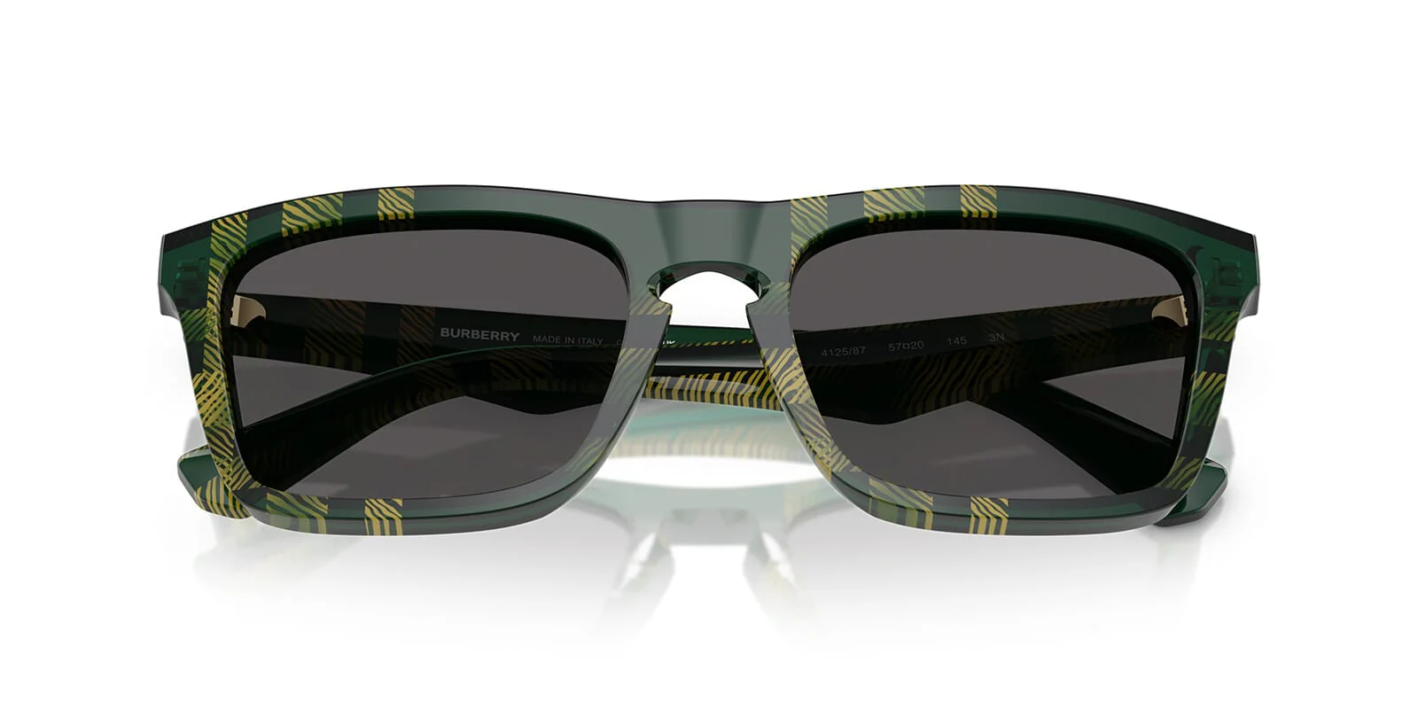 Burberry BE4434 4125/87 - As Seen On Lennon Gallagher - Image 5