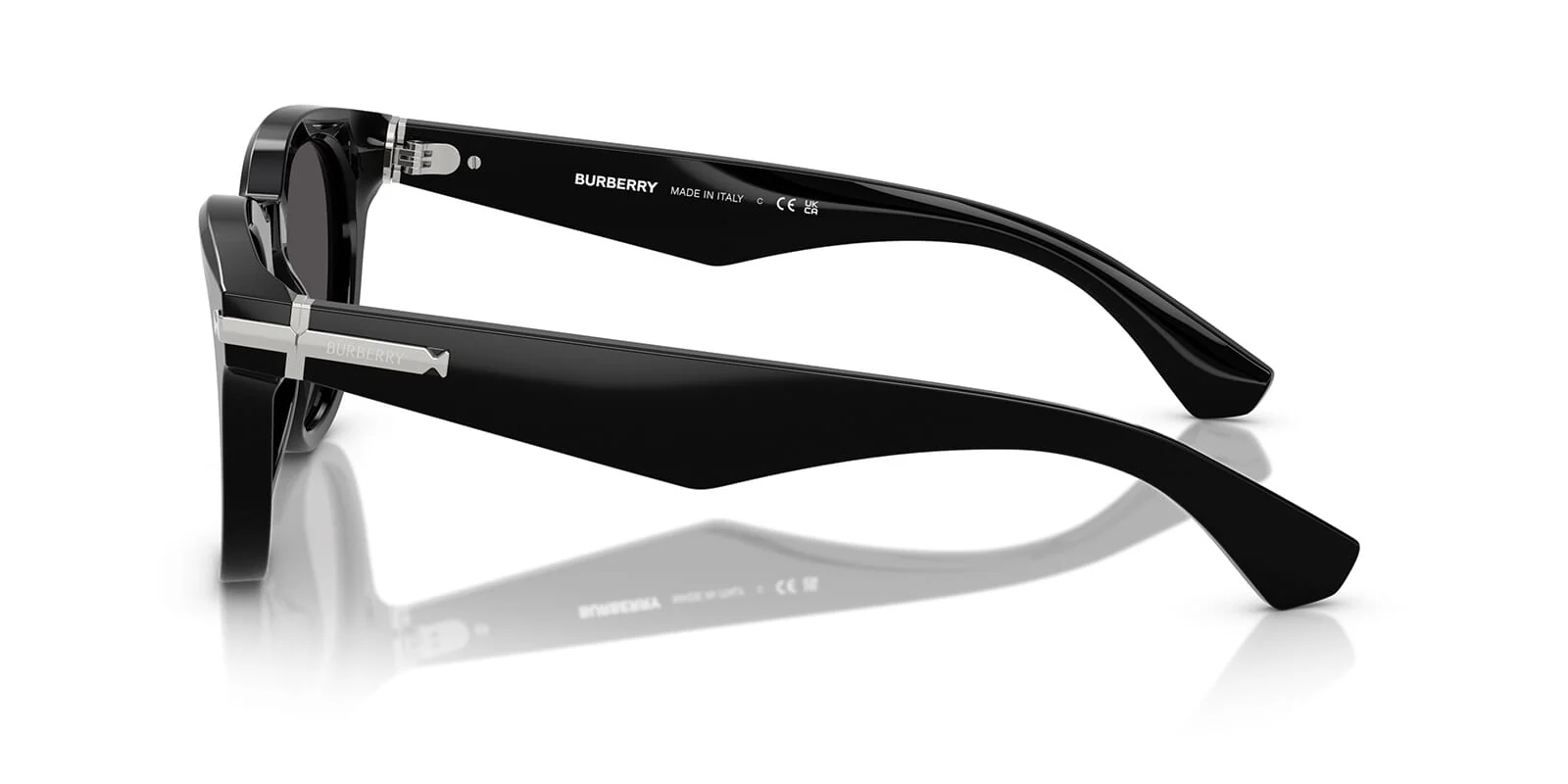 Burberry BE4439 3001/87 - As Seen On Koji Mukai - Image 3