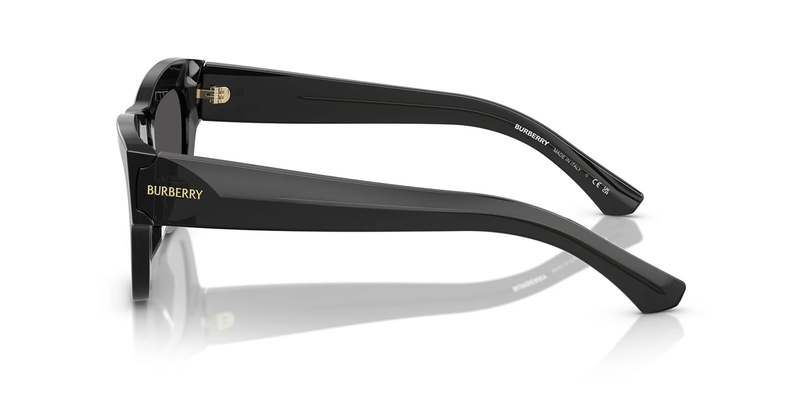 Burberry BE4440U 4112/87 - As Seen On Silvia Braz & Rose Gray - Image 3