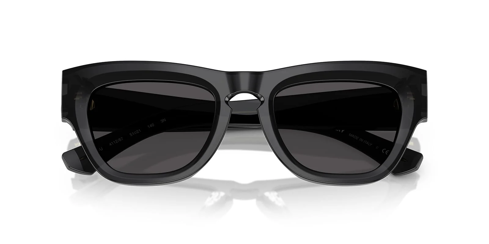 Burberry BE4440U 4112/87 - As Seen On Silvia Braz & Rose Gray - Image 6