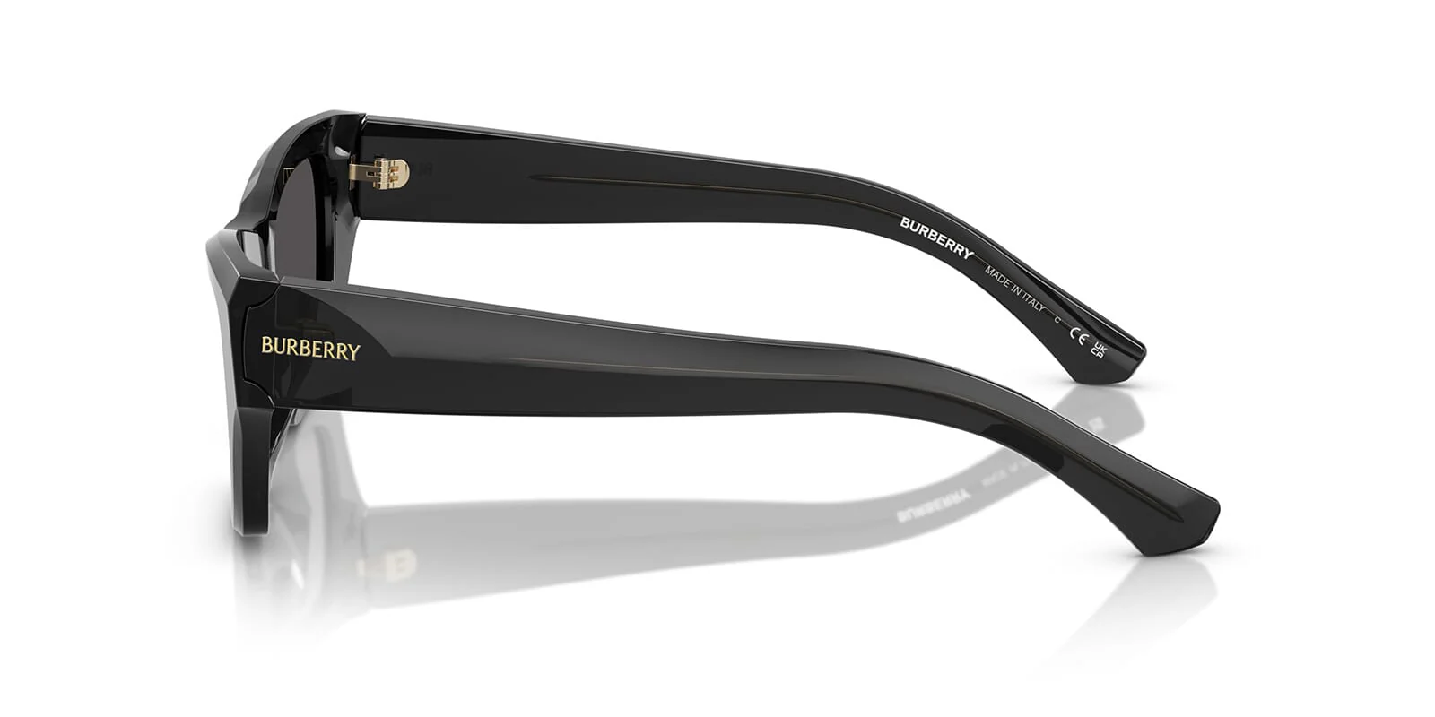 Burberry BE4441U 4112/87 - As Seen On Philippine Leroy-Beaulieu - Image 3