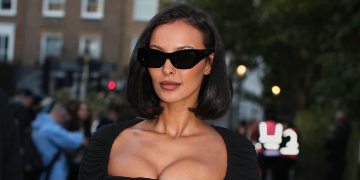 Burberry BE4450U 3001/87 - As Seen On Maya Jama & Isan Elba - Image 4