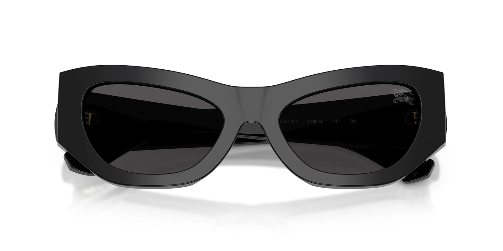 Burberry BE4450U 3001/87 - As Seen On Maya Jama & Isan Elba - Image 6
