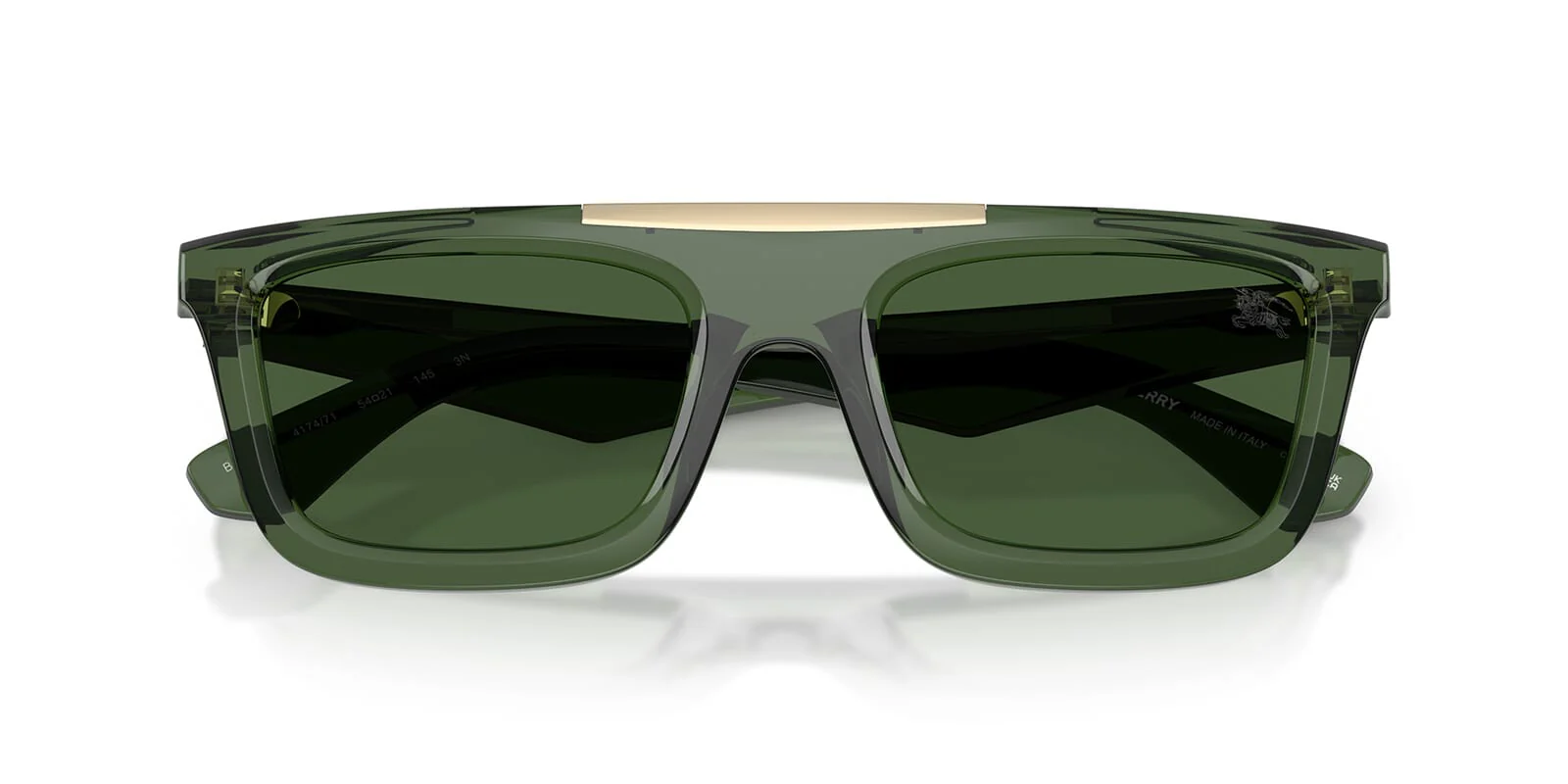 Burberry BE4451U 4174/71 - As Seen On Dadju - Image 5