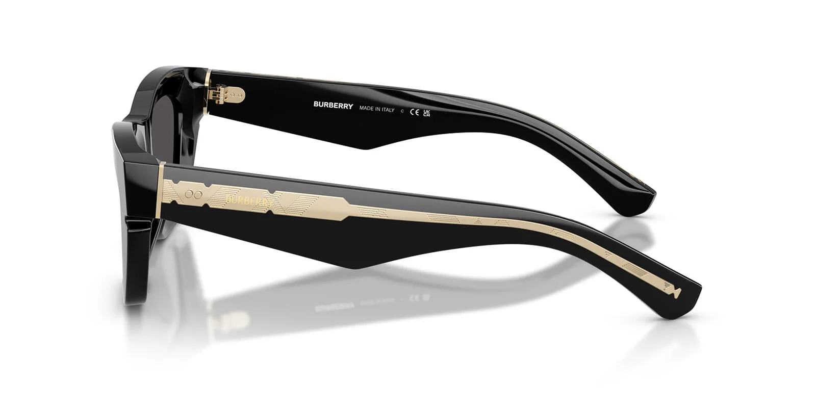 Burberry BE4454 3001/87 - As Seen On Emily Blunt in The Devil Wears Prada 2 - Image 3