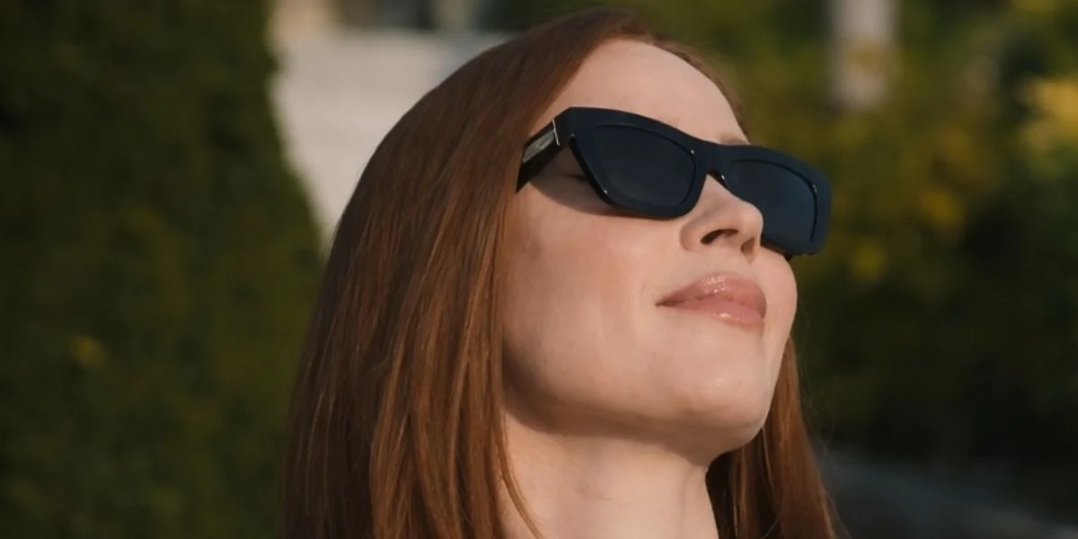 Burberry BE4454 3001/87 - As Seen On Emily Blunt in The Devil Wears Prada 2 - Image 4