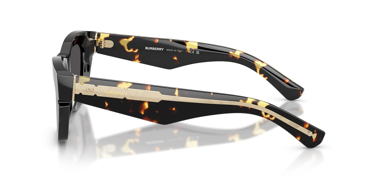 Burberry BE4454 4106/87 - As Seen On Naomi Campbell - Image 3