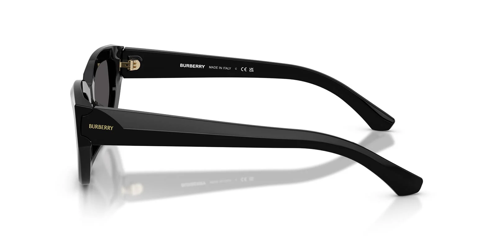 Burberry BE4463D 3001/87 - As Seen On Jung Eun-chae - Image 3