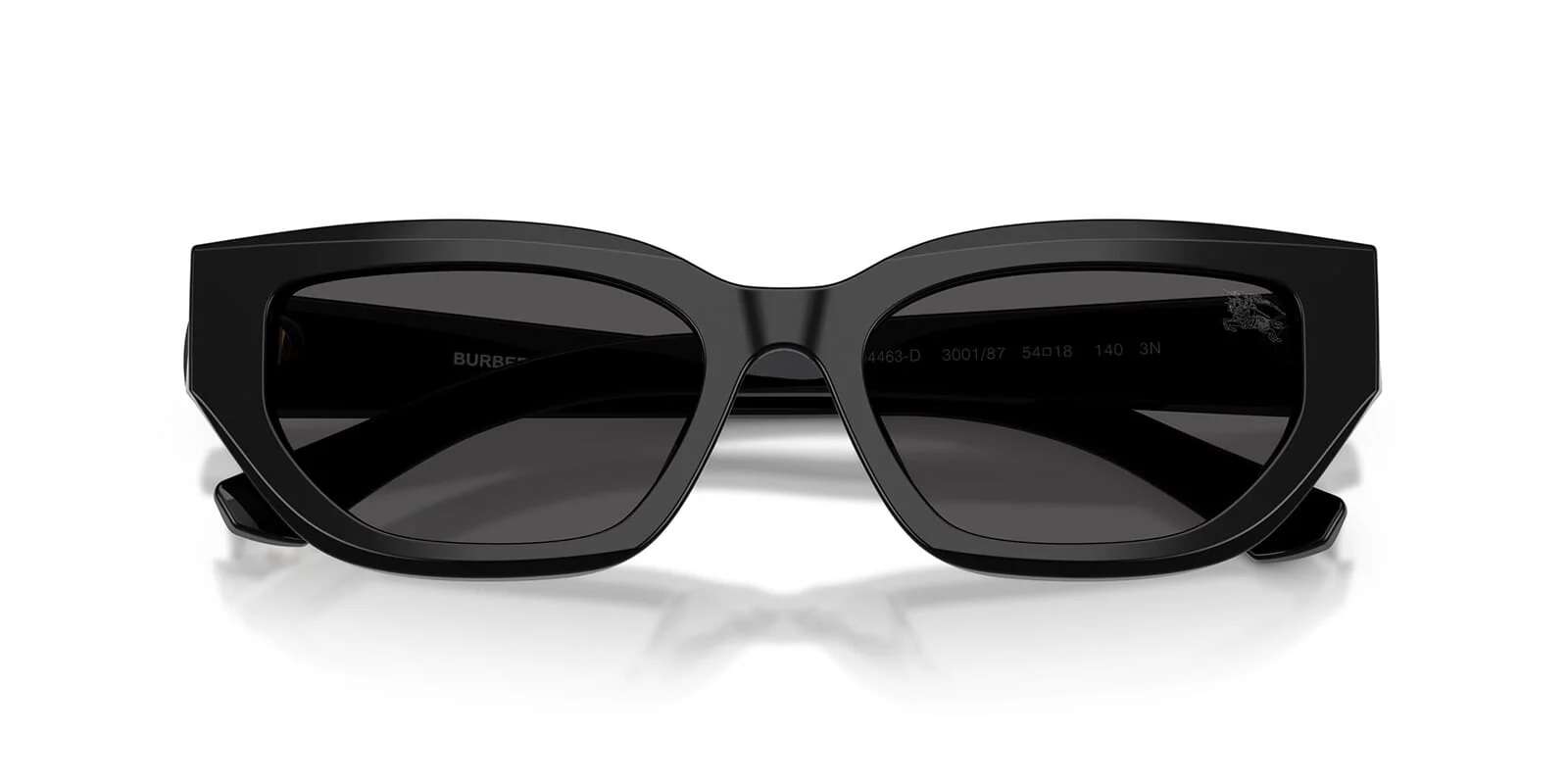 Burberry BE4463D 3001/87 - As Seen On Jung Eun-chae - Image 5