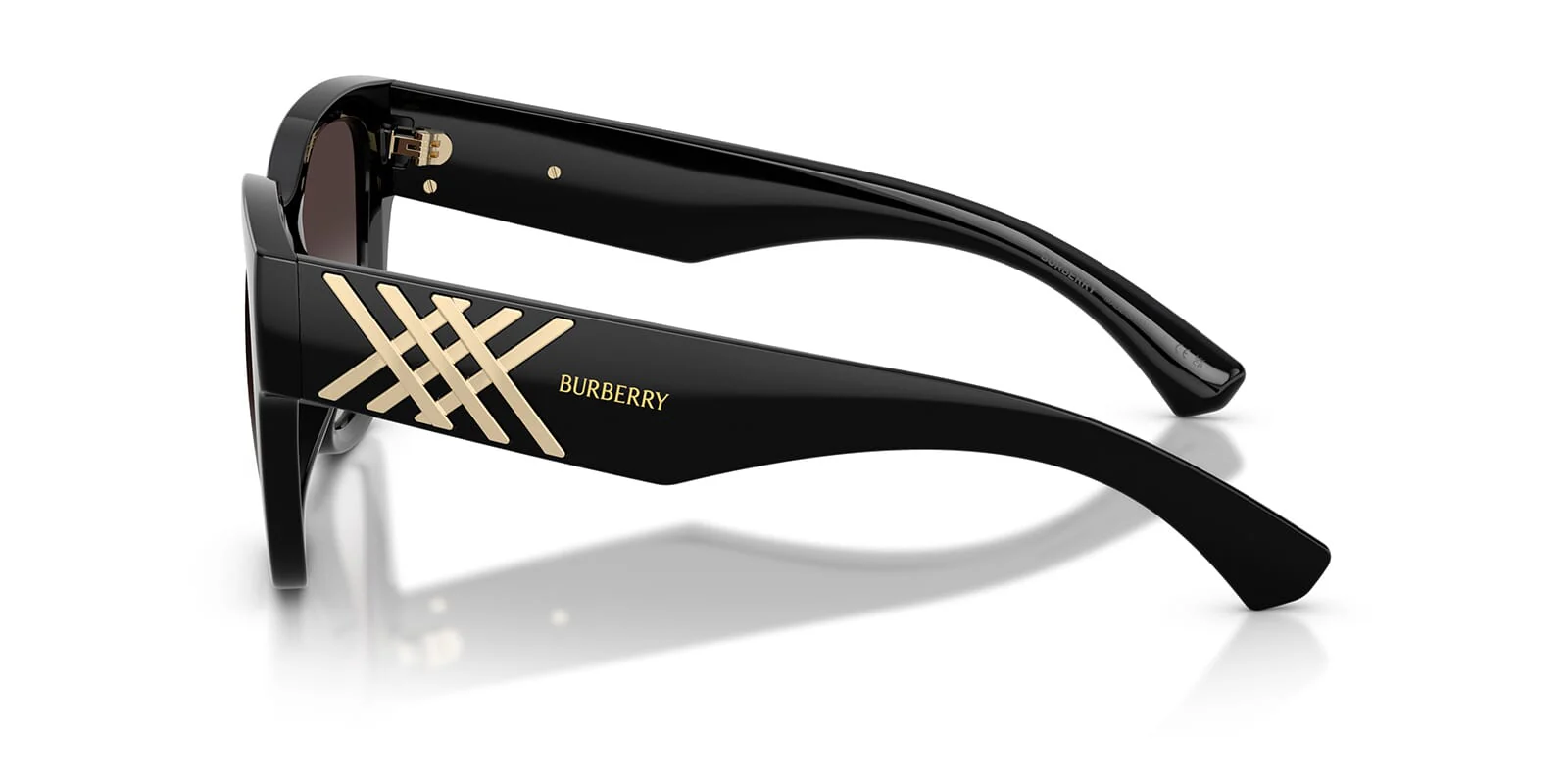 Burberry BE4489U 3001/87 - As Seen On Iris Law - Image 3