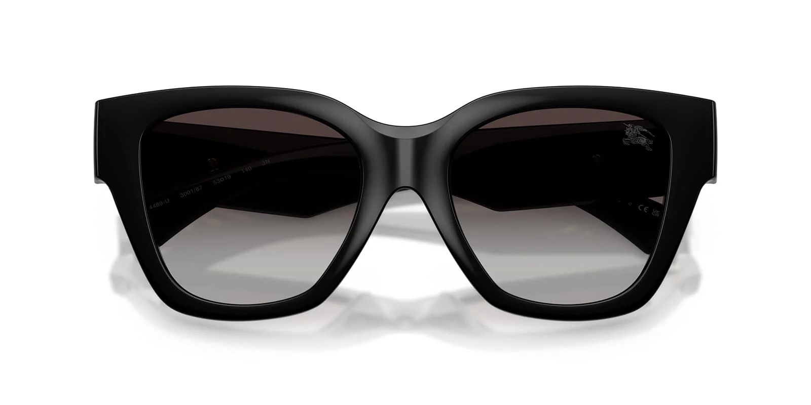 Burberry BE4489U 3001/87 - As Seen On Iris Law - Image 5