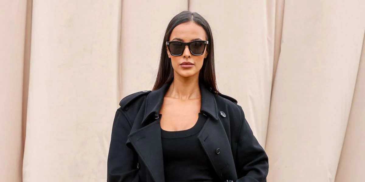 Burberry Cooper BE4348 3001/87 - As Seen On Maya Jama & Mel C - Image 4