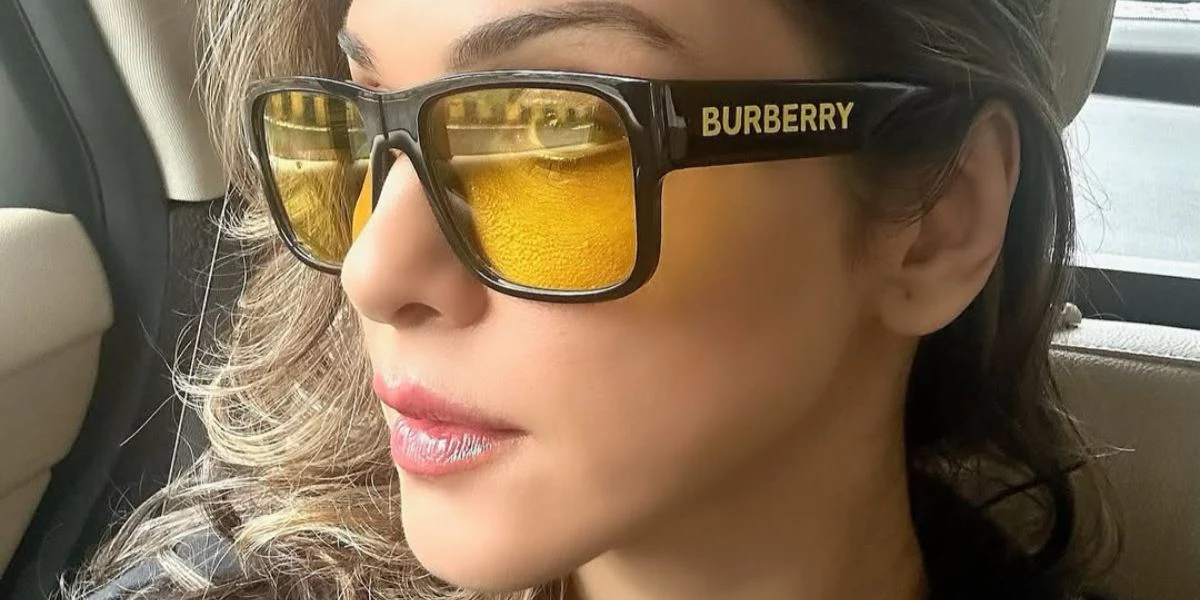 Burberry Knight BE4358 300185 - As Seen On Isha Koppikar & Artie 5ive - Image 4