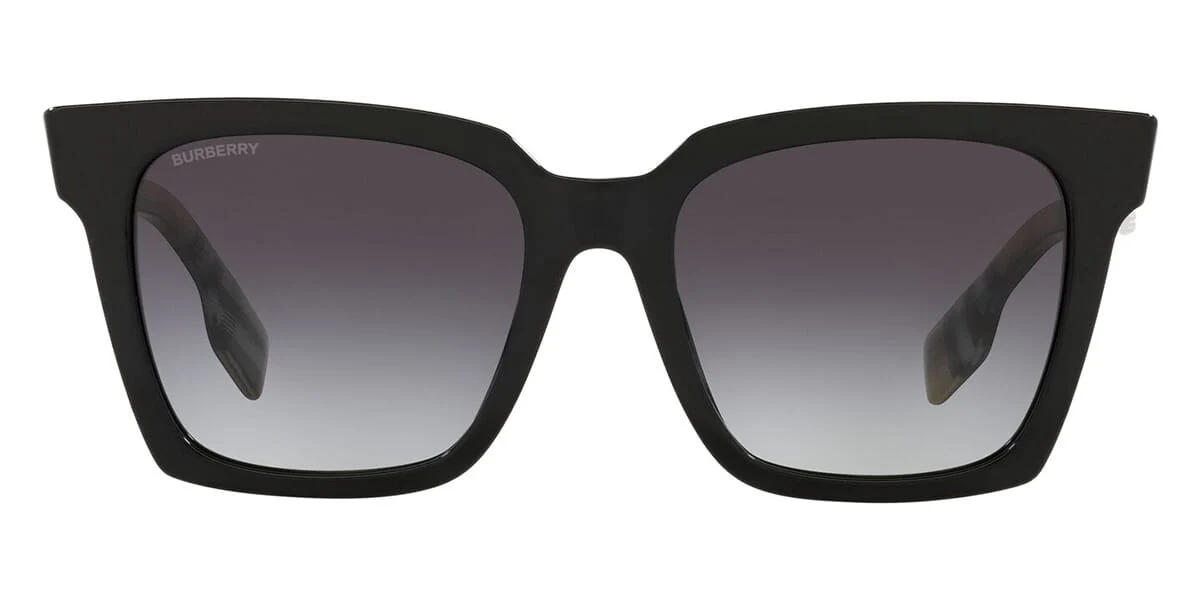 Burberry Maple BE4335 3929/8G - As Seen On Fernanda Tavares - Image 2