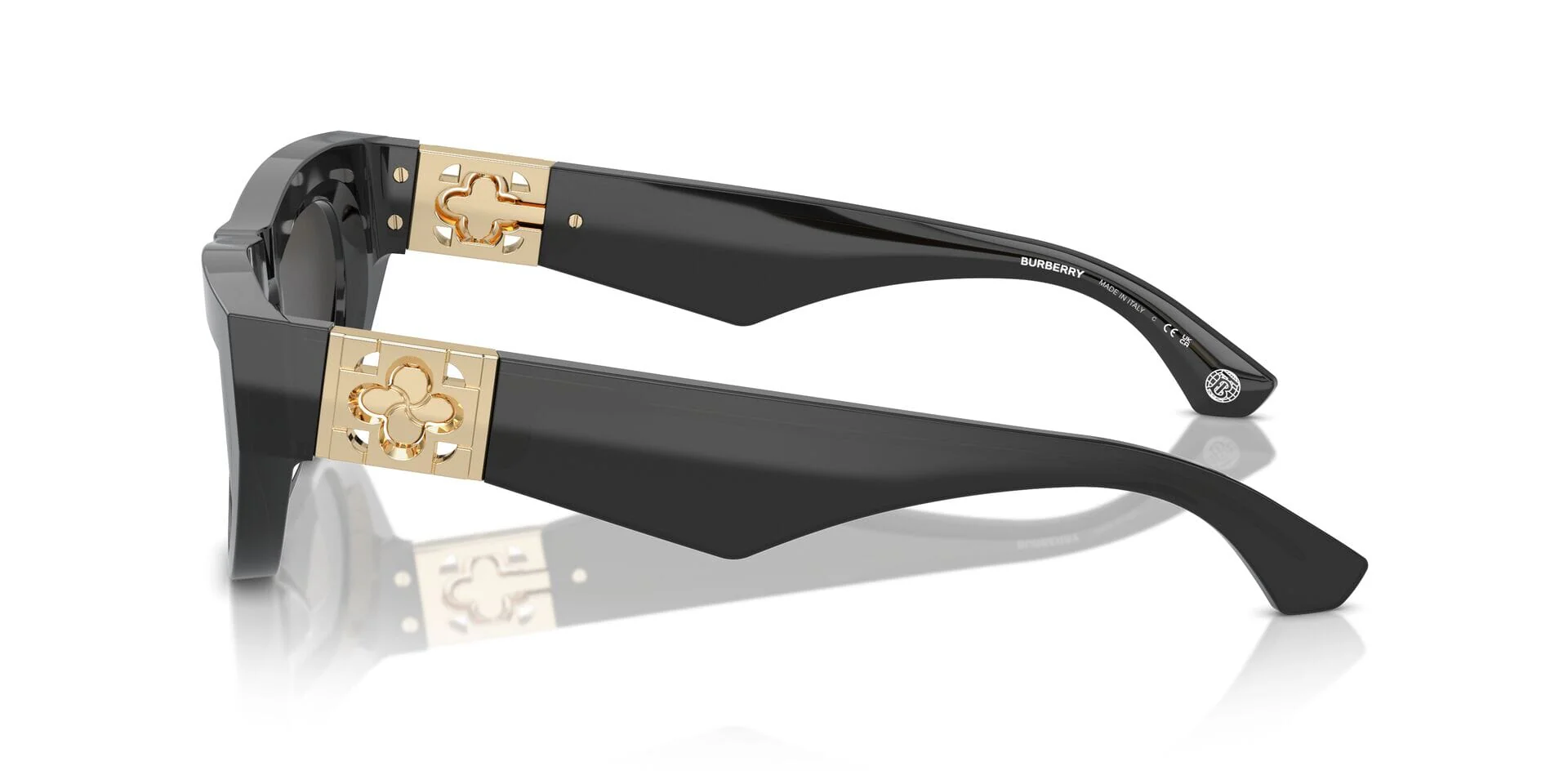 Burberry TB Collection BE4422U 4112/87 - As Seen On Demet Ozdemir - Image 3