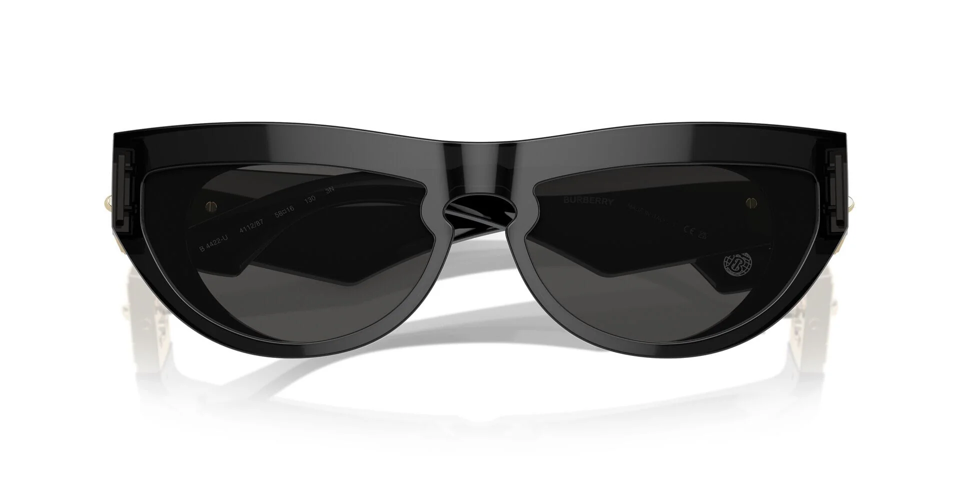 Burberry TB Collection BE4422U 4112/87 - As Seen On Demet Ozdemir - Image 5